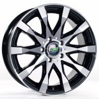 Литой диск Nitro Y-351 6.5x15/5x100 D73.1 ET38 BFP 22