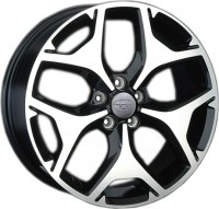 Литой диск Replica LegeArtis SB22 6.5x16/5x100 D56.1 ET48 BKF