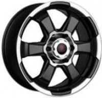 Литой диск Wiger Sport Power WG 2909 8x18 6x139.7 ЕТ20 106.1 MBLP