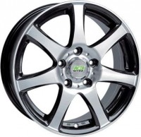 Литой диск Nitro Y283 5.5x13/4x98 D58.6 ET35 BFP