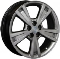 Литой диск Replay LX11 6.5x17/5x114.3 D60.1 ET35 HPB