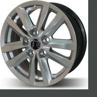 Литой диск Replica FR 022 6.5x16/5x114.3 D67.1 ET46 S