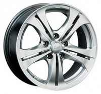 Литой диск LS Wheels NG680 5.5x13/4x98 D58.6 ET35 S