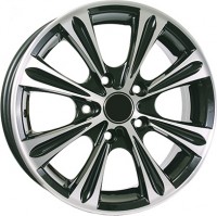 Литой диск Tech-Line 526 5.5х15/4х100 D60,1 ЕТ45  BD (N)