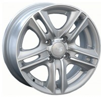 Литой диск LS Wheels LS191 5.5x13/4x98 D58.6 ET35 GMF