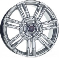 Литой диск Yamato Takaeda Singen 8x18/6x139.7 D106.5 ET25 Mercury