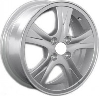 Литой диск Replica LegeArtis RN51 6x15/4x100 ET50 D60.1 S