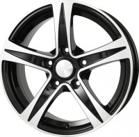 Литой диск Скад Скад Sakura 7.5x17/5x114.3 D67.1 ET38 Алмаз