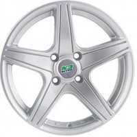 Литой диск Nitro Y-243 6.5x14/5x100 D73.1 ET38 S