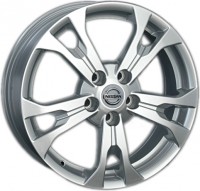 Литой диск Replica NS112 6.5x16/5x114.3 D66.1 ET50 S