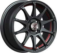 Литой диск NZ Wheels  F-22 6x14/4x98 D58.6 ET35 BKRSI