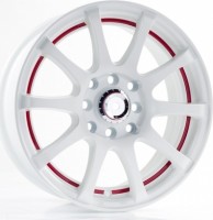 Литой диск Nitro Y-355 6.5x15/4x114.3 D73.1 ET40 frost 22
