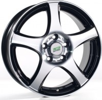 Литой диск Nitro Y279 6.5x16/5x114.3 D73.1 ET45 BFP