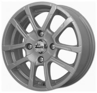 Литой диск iFree Слайдер 5.5x14/4x100 D60.1 ET43 Хай вэй