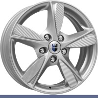 Литой диск КиК Кинезис 6.5x16/5x114.3 D67.1 ET35 блэк платинум