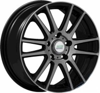 Литой диск Nitro Y-4917 7x17/5x114.3 D60.1 ET39 BFP