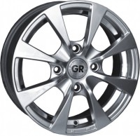 Литой диск GR  H053 5.5x14/4x98 D58.6 ET38 GMFP