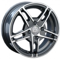 Литой диск LS Wheels 308 5x13/4x98 D58.6 ET35 W