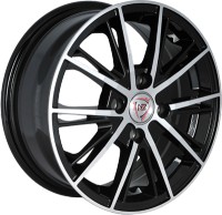 Литой диск NZ Wheels  F-31 6x14/4x98 D58.5 ET35 BKF