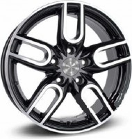 Литой диск Replica VW66 7x18/5x112 D57.1 ET43 BFP