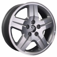 Литой диск Replica DO-1 6.5x17/5x114.3 D67.1 ET39 SFP