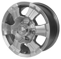 Литой диск Скад Тритон 7x16/5x139.7 D109.5 ET20 селена