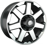 Литой диск Replica TY176 7.5x18/6x139.7 D106.1 ET25 MBFP
