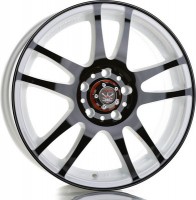 Литой диск Yamato Minamoto-no Eriie 6x15/4x114.3 D60.1 ET45 X-RAY