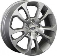 Литой диск Replay FD16 6.5x16/5x108 D63.3 ET50 Silver