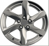Литой диск GR 1003 6x15/4x100 D56.6 ET40  S
