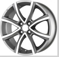 Литой диск GR 1002 6x15/4x100 ET36 D60.1 S