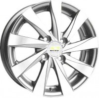 Литой диск Nitro Y-465 5.5x14/4x100 D60.1 ET43 S