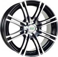 Литой диск Nitro Y-3153 5.5x13/4x98 D58.6 ET35 BFP