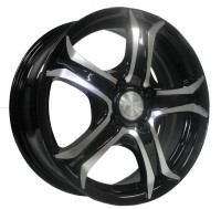 Литой диск FM FDS001 6.5x16/5x114.3 D67.1 ET50  MB