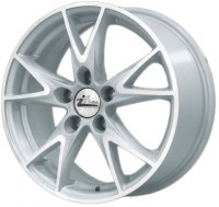 Литой диск iFree Нирвана 6.5x15/5x110 D65.1 ET35 Блэк Джек
