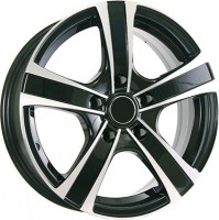 Литой диск Tech-Line 619 6.5x16/5x114.3 D67.1 ET46 BDM