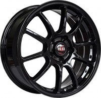Литой диск Alcasta M24 7x17/5x114.3 D66.1 ET40 BK