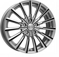 Литой диск КиК Акцент 7x17/5x114.3 D67.1 ET47 Бинарио
