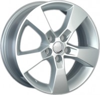 Литой диск Replica OPL43 6.5x16/5x105 D56.6 ET39 Silver