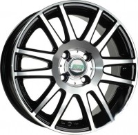 Литой диск Nitro Y4917 6x15 4x100 ET49 60,1 BFP