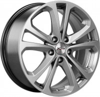 Литой диск Xtrike X-113 7x17/5x114x3 D66.1 ET40 1 HSB