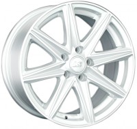 Литой диск LS Wheels LS363 6.5x15/4x98 D58.6 ET32 W