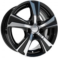 Литой диск Скад Крит 5.5x14/4x98 D58.6 ET38 Алмаз