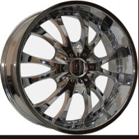 Литой диск Tailong  TL6012 9.5x22/6x114.3 D66.1 ET15 Chrome