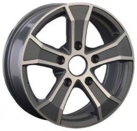 Литой диск NZ Wheels  SH594 6.5x16/5x139.7 D98.6 ET40 BKF