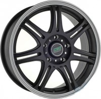 Литой диск Nitro Y4601 6.5x16/5x114.3 D60.1 ET45 Сarbon