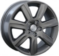 Литой диск Replica  LegeArtis VW47 6х15/5х100 ЕТ40 D57.1 GM