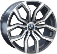 Штампованный диск Replica B110 9x19/5x120 D72.6 ET18 GMF