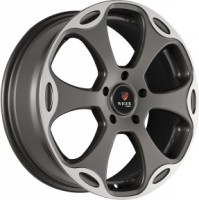 Литой диск Wiger WG 2805 (Suzuki) 6.5x17/5x114.3 D60.1 ЕТ45  GMFP