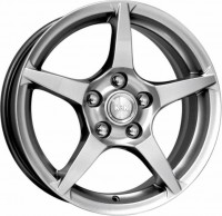 Литой диск КиК R1-Рольф 6.5x16/5x114.3 D60.1 ET39 Блэк платинум